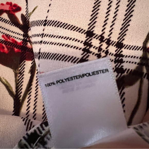 Rachel Roy Floral Blouse - Picture 3 of 6